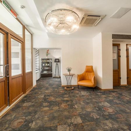 Hotel Re Vita Truskavets Exteriör bild