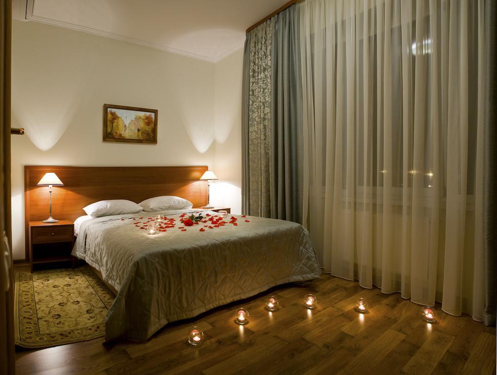 Hotel Re Vita Truskavets Rum bild